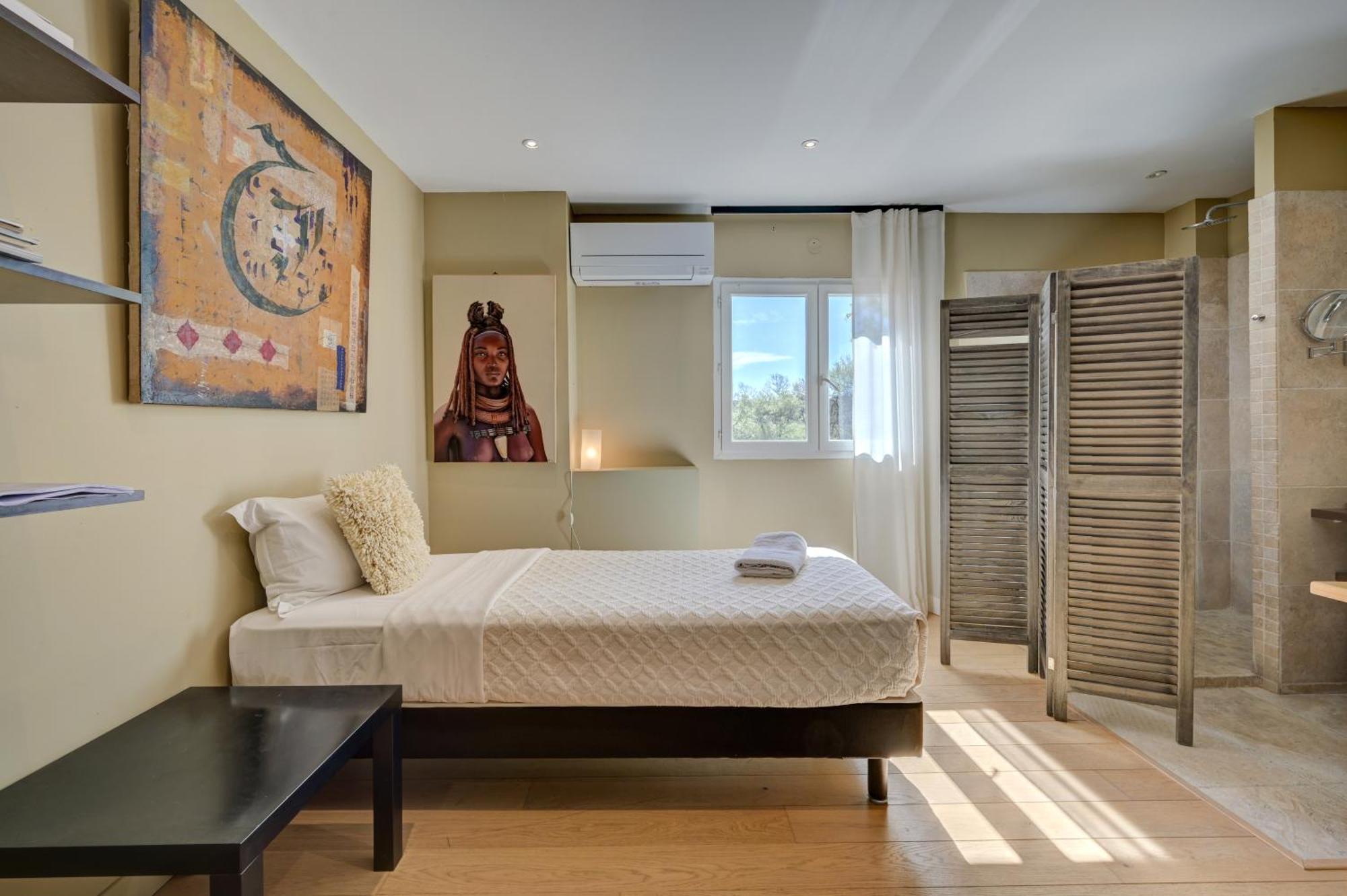 Hostellerie Le Paradou Lourmarin Esterno foto