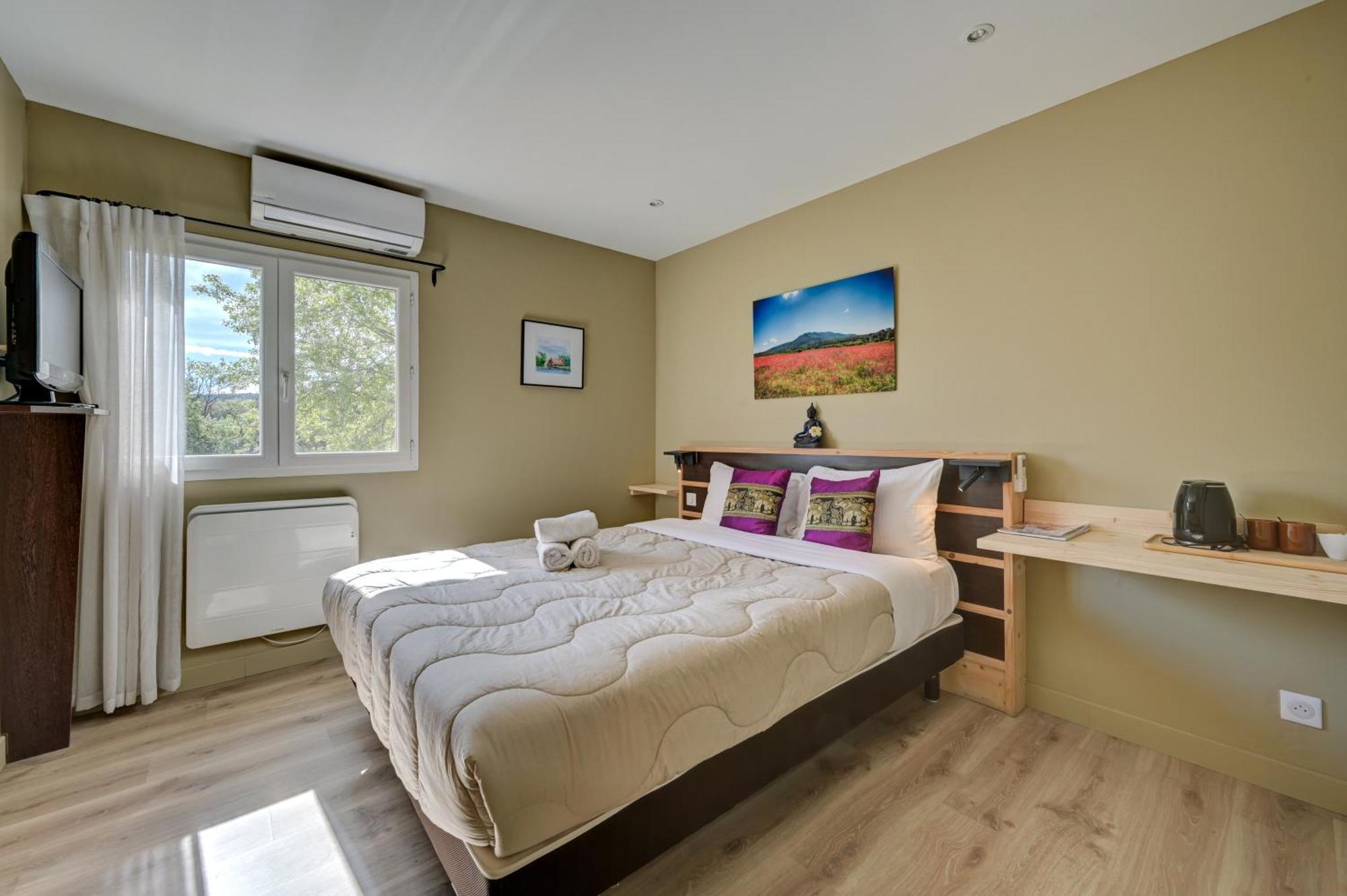 Hostellerie Le Paradou Lourmarin Esterno foto